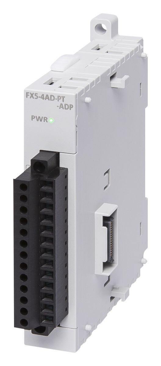 Analogeingang FX5-4AD-PT-ADP Analogeingang FX5-4AD-PT-ADP