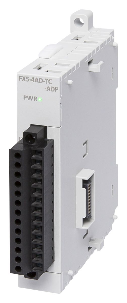 Analogeingang FX5-4AD-TC-ADP Analogeingang FX5-4AD-TC-ADP