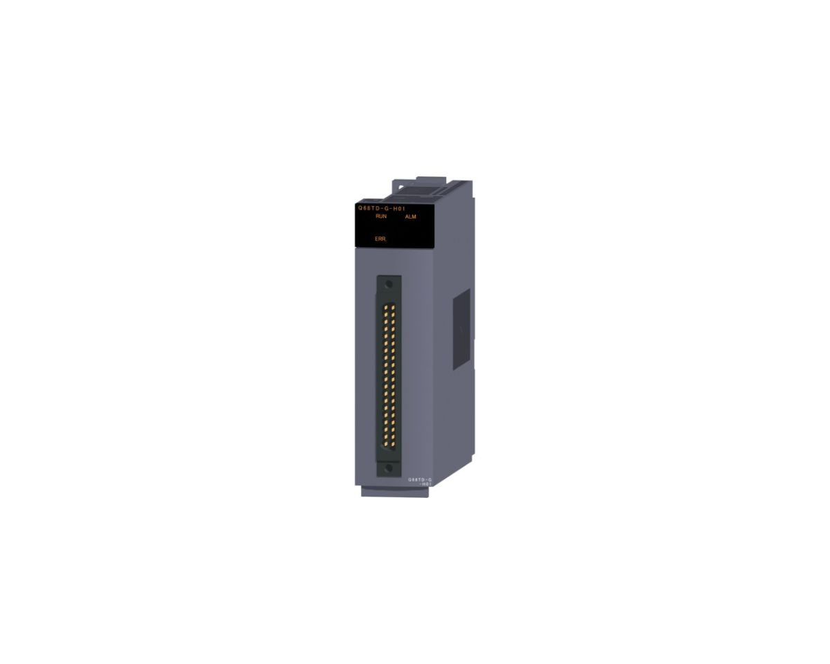 Temperatureingangsmodul Q68TD-G-H02