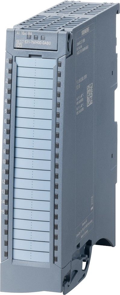SIMATIC S7-1500 AI 16xI BA 6ES7531-7MH00-0AB0