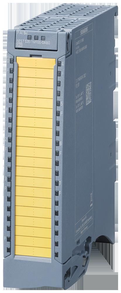 SIMATIC S7-1500 F-AI 8xI 6ES7536-1MF00-0AB0