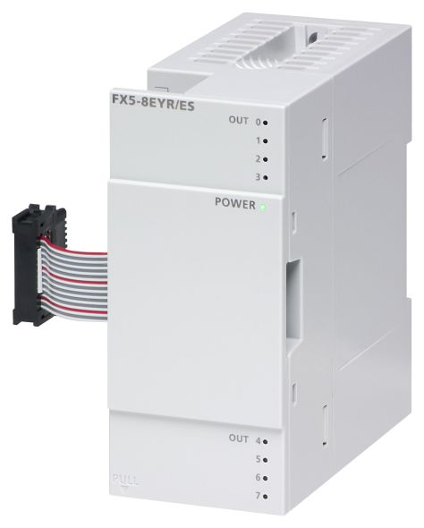 Ausgangsmodul FX5-8EYT/ESS Ausgangsmodul FX5-8EYT/ESS