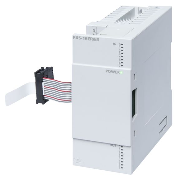 Ein-/Ausgangsmodul FX5-16ET/ESS