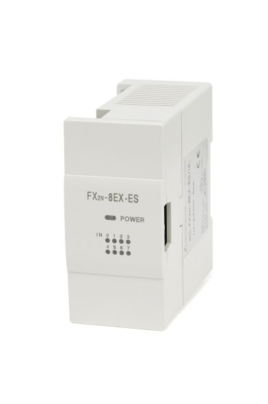 Erweiterungsgerät FX2N-8EX-ES/UL Erweiterungsgerät FX2N-8EX-ES/UL