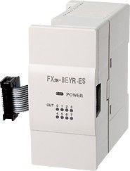 Erweiterungsgerät FX2N-8EYR-ES/UL Erweiterungsgerät FX2N-8EYR-ES/UL