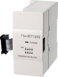 Erweiterungsgerät FX2N-8EYT-ESS/UL Erweiterungsgerät FX2N-8EYT-ESS/UL