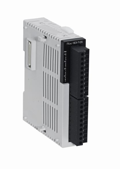 Erweiterungsgerät FX2NC-16EX-T-DS Erweiterungsgerät FX2NC-16EX-T-DS