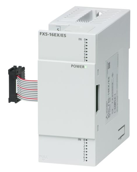 SPS FX5 I/O Erweiterung FX5-16EX/ES SPS FX5 I/O Erweiterung FX5-16EX/ES