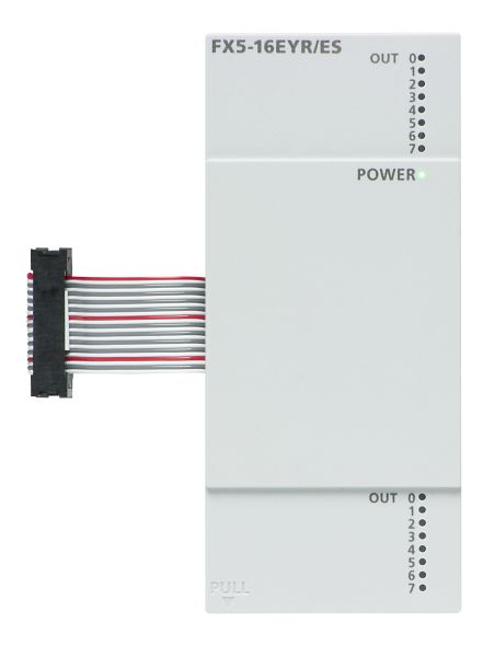 SPS FX5 I/O Erweiterung FX5-16EYT/ESS SPS FX5 I/O Erweiterung FX5-16EYT/ESS