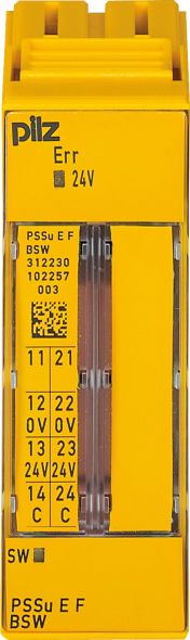 Elektronikmodul PSSu E F BSW