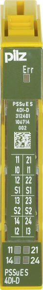 Elektronikmodul PSSu E S 4DI-D