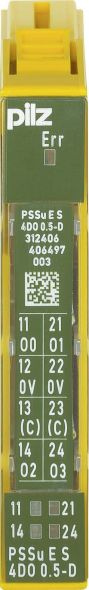 Elektronikmodul PSSu E S 4DO0.5-D Elektronikmodul PSSu E S 4DO0.5-D