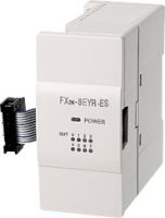 Erweiterungsgerät FX2N-8EYR-ES/UL