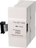 Erweiterungsgerät FX2N-8EYT-ESS/UL