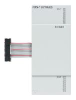 SPS FX5 I/O Erweiterung FX5-16EYT/ESS