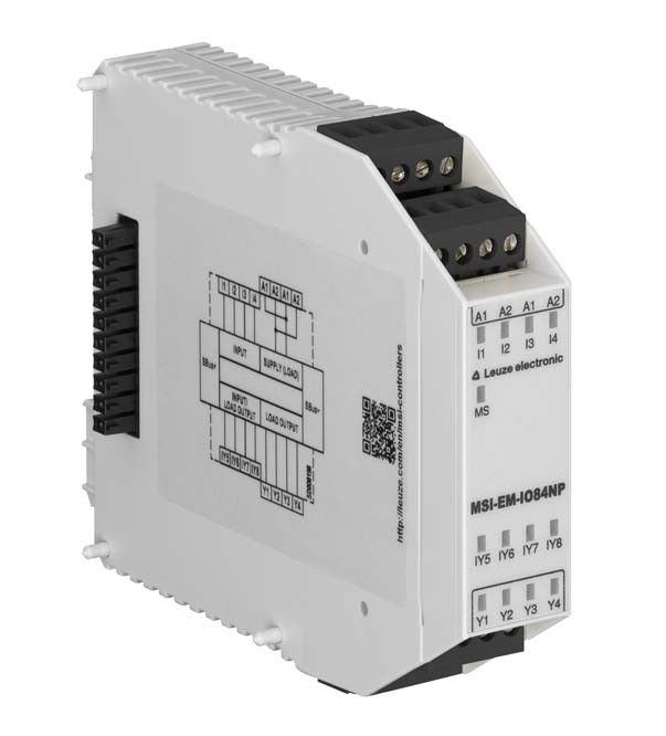 Nicht-sicheres I/O-Modul MSI-EM-IO84NP-03 Nicht-sicheres I/O-Modul MSI-EM-IO84NP-03