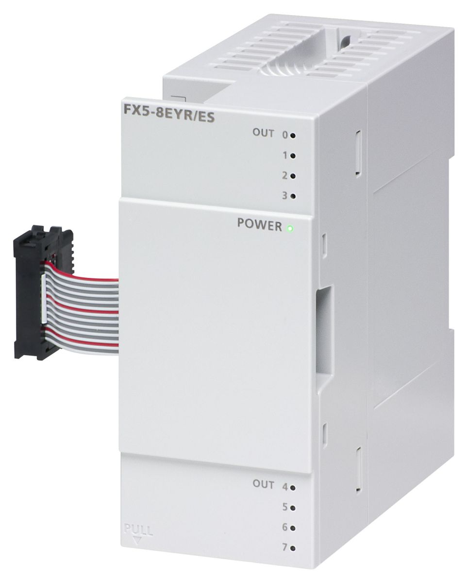 Ausgangsmodul FX5-8EYT/ESS Ausgangsmodul FX5-8EYT/ESS