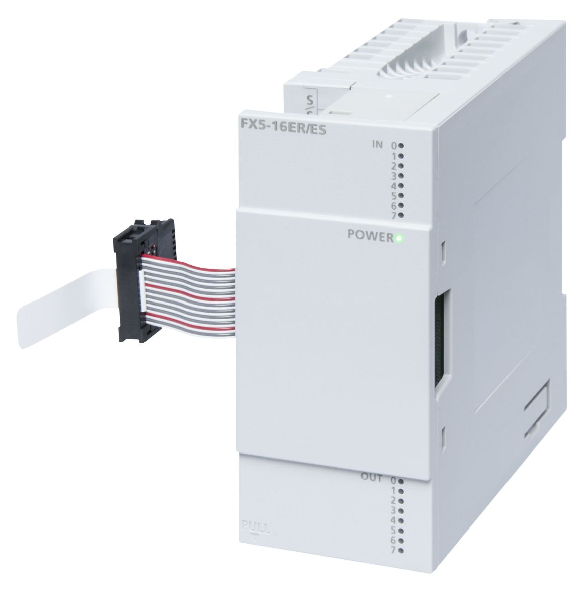 Ein-/Ausgangsmodul FX5-16ET/ESS