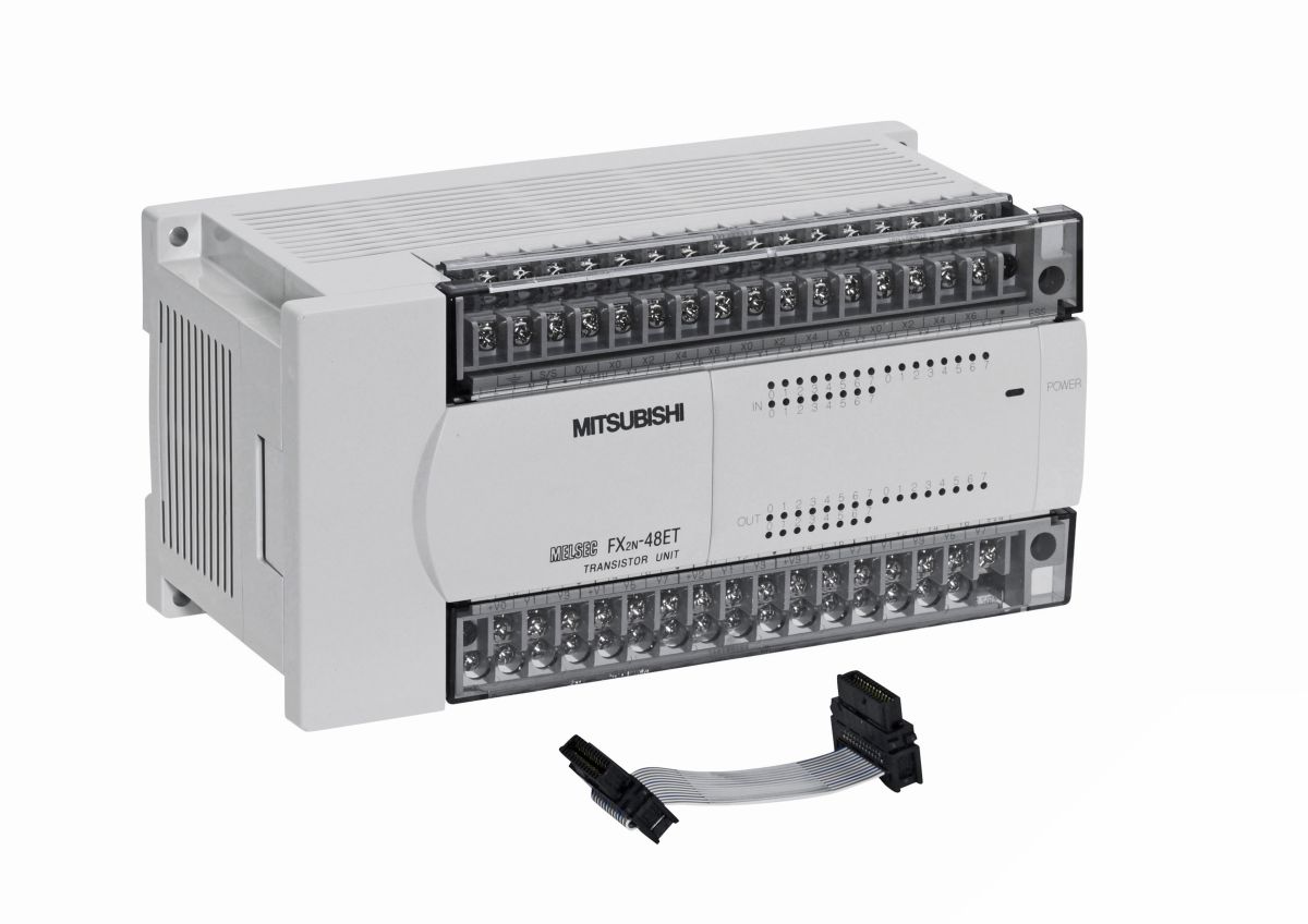 Erweiterungsgerät FX2N-48ET-ESS/UL Erweiterungsgerät FX2N-48ET-ESS/UL