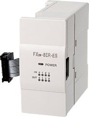 Erweiterungsgerät FX2N-8ER-ES/UL Erweiterungsgerät FX2N-8ER-ES/UL
