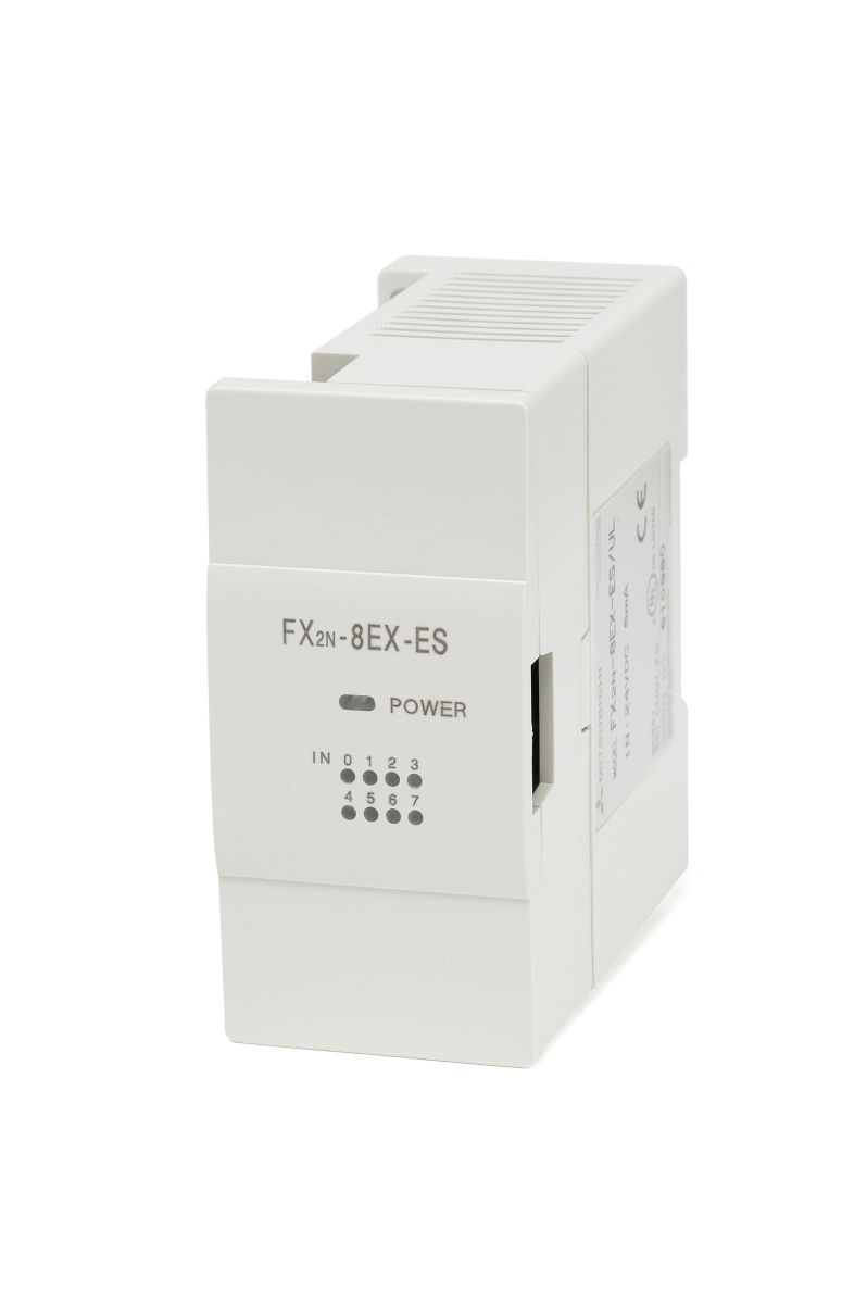 Erweiterungsgerät FX2N-8EX-ES/UL Erweiterungsgerät FX2N-8EX-ES/UL