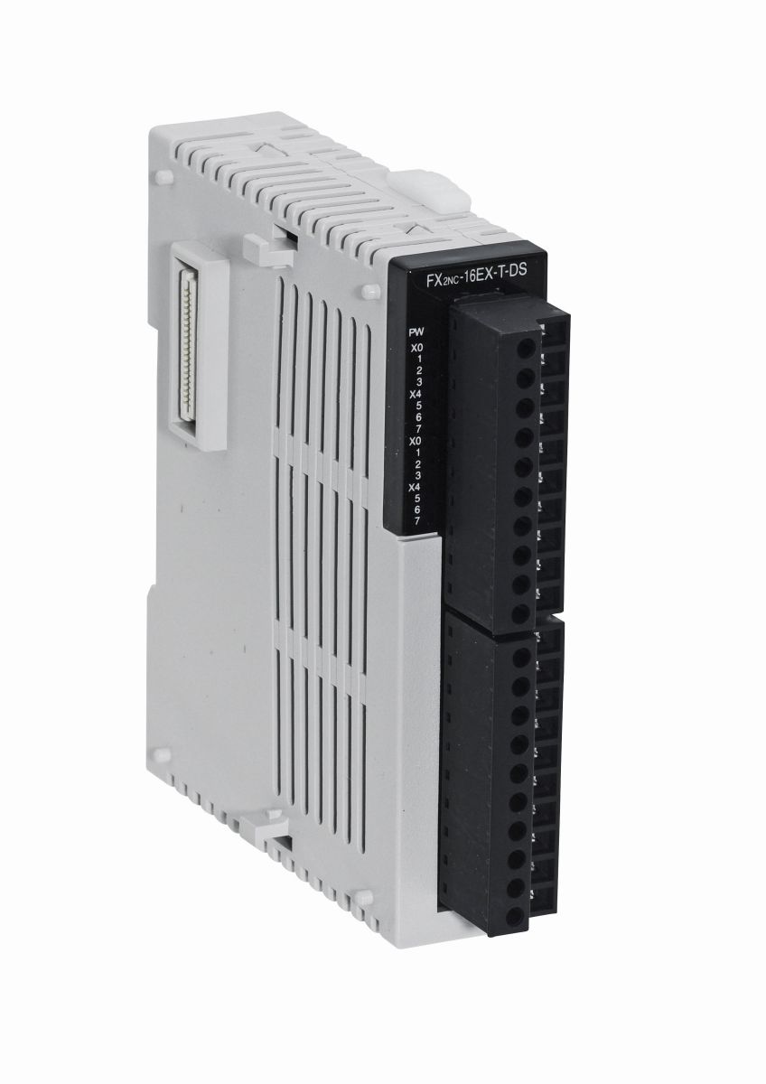 Erweiterungsgerät FX2NC-16EX-T-DS Erweiterungsgerät FX2NC-16EX-T-DS
