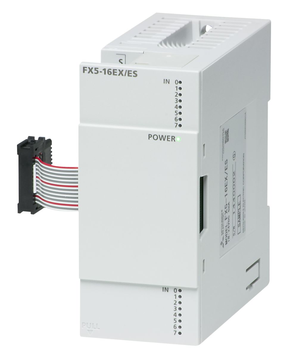 SPS FX5 I/O Erweiterung FX5-16EX/ES SPS FX5 I/O Erweiterung FX5-16EX/ES
