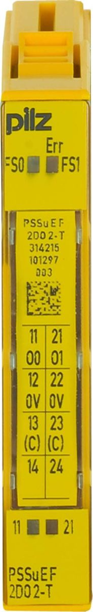 Elektronikmodul PSSu E F 2DO 2-T Elektronikmodul PSSu E F 2DO 2-T
