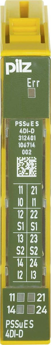 Elektronikmodul PSSu E S 4DI-D