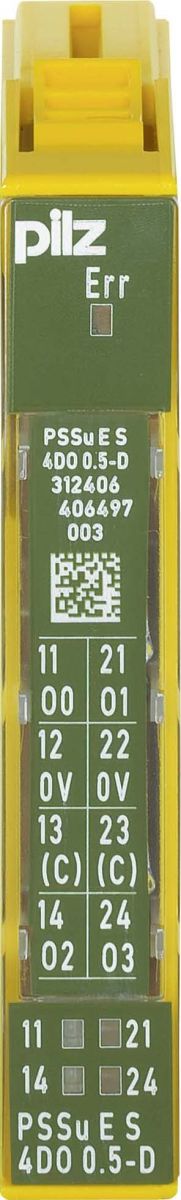 Elektronikmodul PSSu E S 4DO0.5-D Elektronikmodul PSSu E S 4DO0.5-D