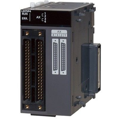 Positioniermodul LD75P4 Positioniermodul LD75P4
