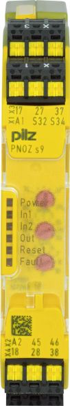 Kontaktblock PNOZ s9 C(VE10) Kontaktblock PNOZ s9 C(VE10)