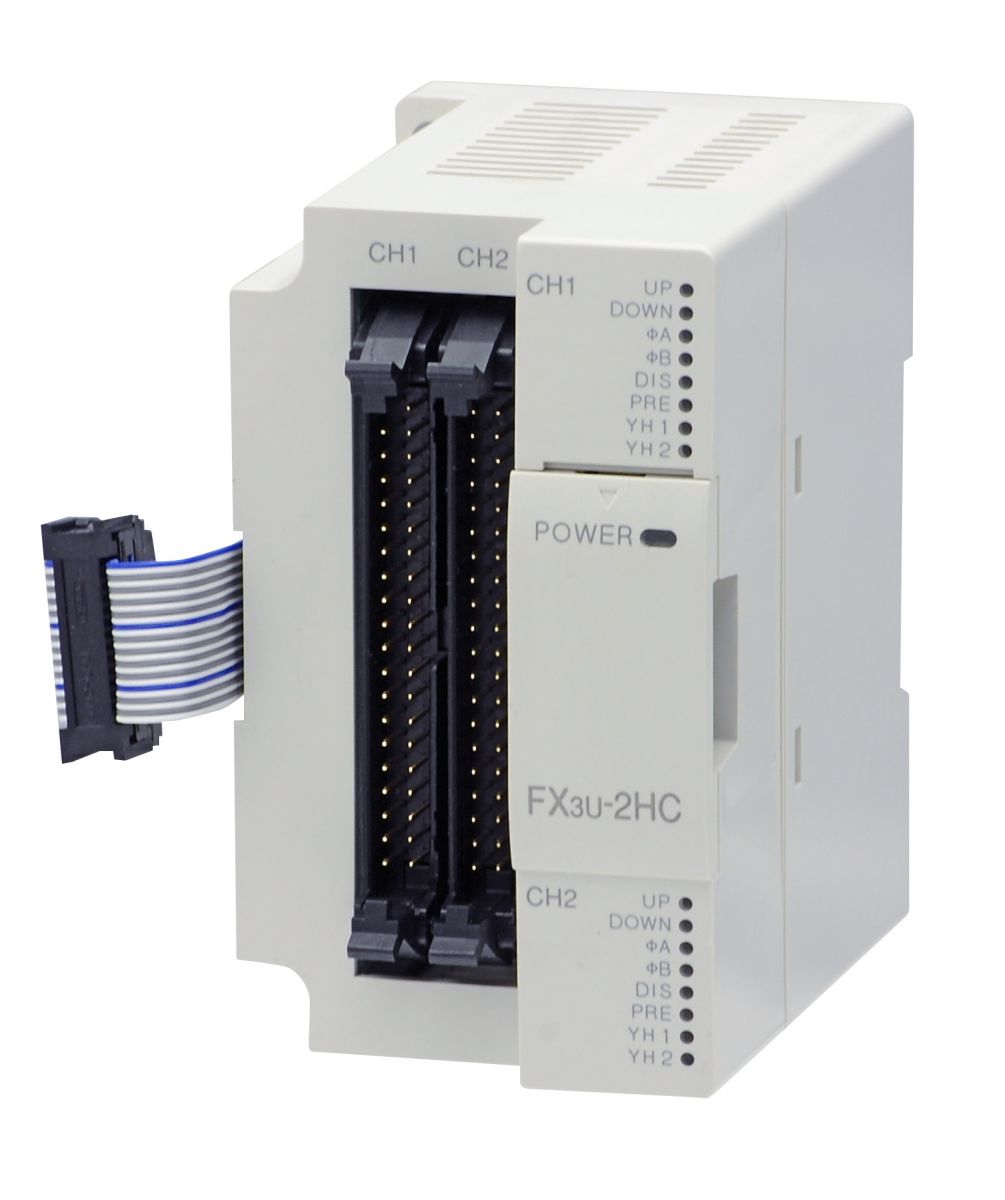 Zählermodul FX3U-2HC Zählermodul FX3U-2HC