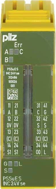 Elektronikmodul PSSu E S INC 24V SE Elektronikmodul PSSu E S INC 24V SE