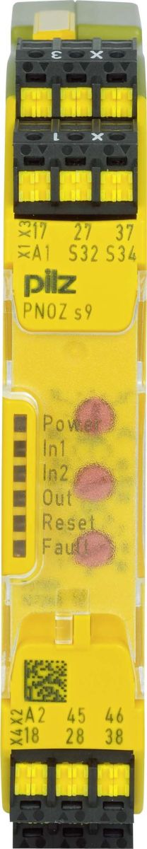 Kontaktblock PNOZ s9 C(VE10) Kontaktblock PNOZ s9 C(VE10)