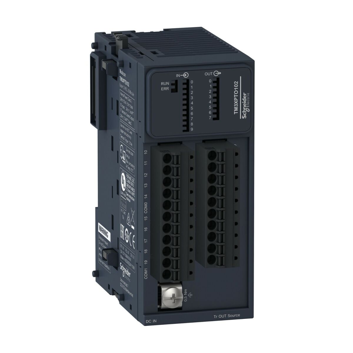 Expertenmodul Modicon TM32 TM3XFHSC202G Expertenmodul Modicon TM32 TM3XFHSC202G