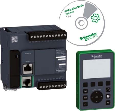 SPS-Starter Kit M221 TM221CKIT1GDB