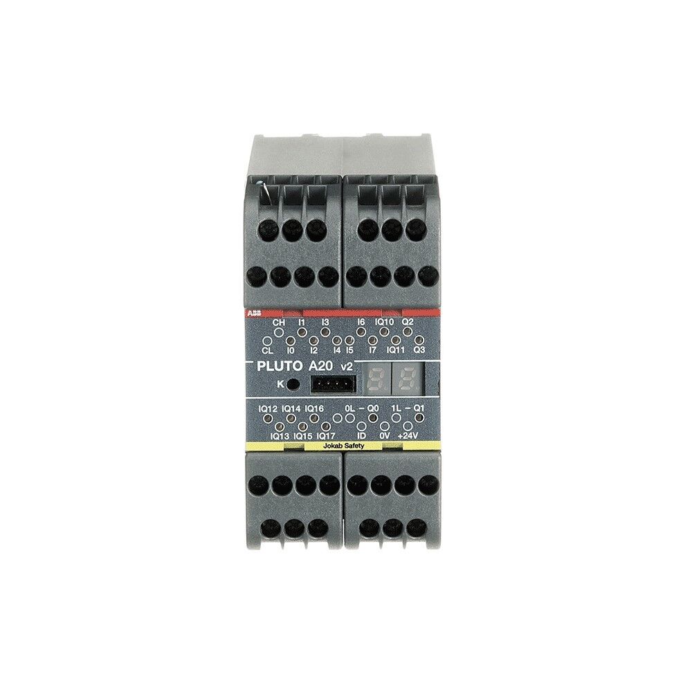 Sicherheits-SPS Pluto A20 v2