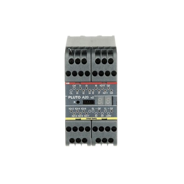 Sicherheits-SPS Pluto A20 v2