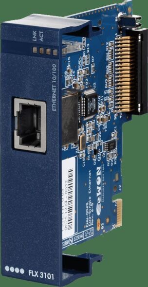 Single ethernet extension FLX3101_00