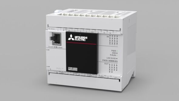 CPU-Modul FX5S-30MR/ES