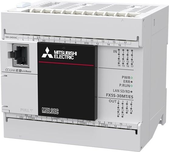 CPU-Modul FX5S-30MT/ES