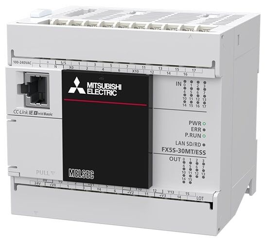 CPU-Modul FX5S-30MT/ESS