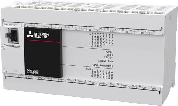 CPU-Modul FX5S-60MT/ESS