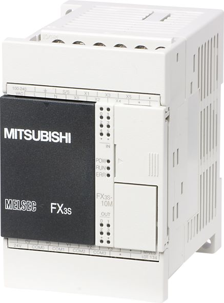 Grundgerät FX3S-10MR/DS Grundgerät FX3S-10MR/DS