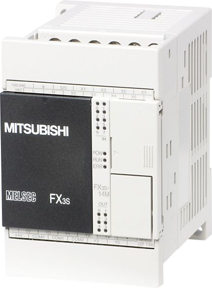 Grundgerät FX3S-14MR/ES Grundgerät FX3S-14MR/ES