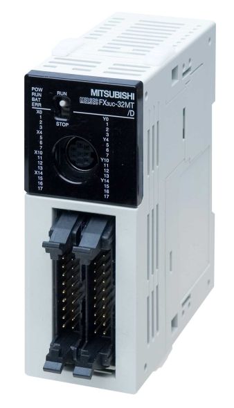 Grundgerät FX3UC-32MT/DSS