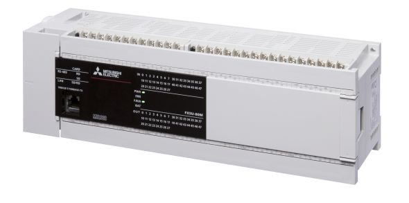 SPS-Grundgerät FX5U-80MT/ESS SPS-Grundgerät FX5U-80MT/ESS