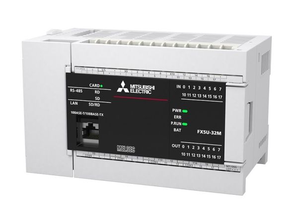 SPS-Grundgerät FX5U FX5U-32MT/DSS SPS-Grundgerät FX5U FX5U-32MT/DSS