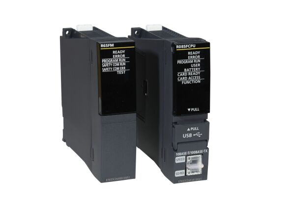 SPS Safety System iQ-R R08SFCPU-SET